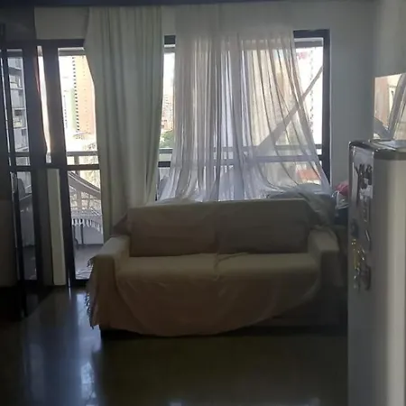 Beira-mar Flat Venetto - Premium 3*