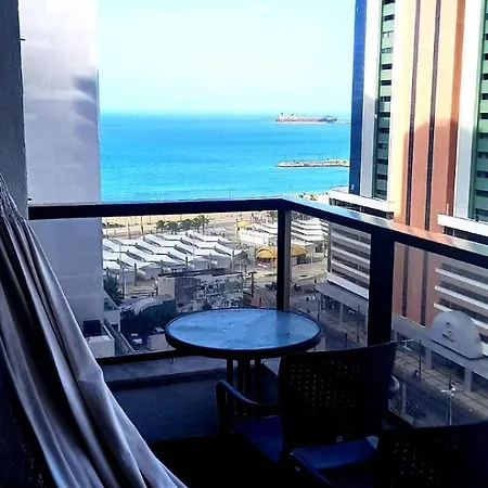 Beira-mar Flat Venetto - Premium 3*