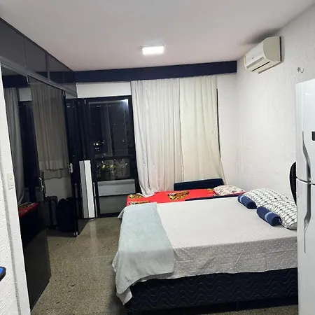 Beira-mar Flat Venetto - Premium Aparthotel 3*