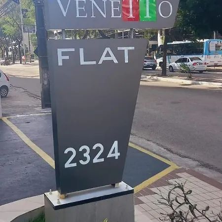 Beira-mar Flat Venetto - Premium 3* Fortaleza (Ceara)