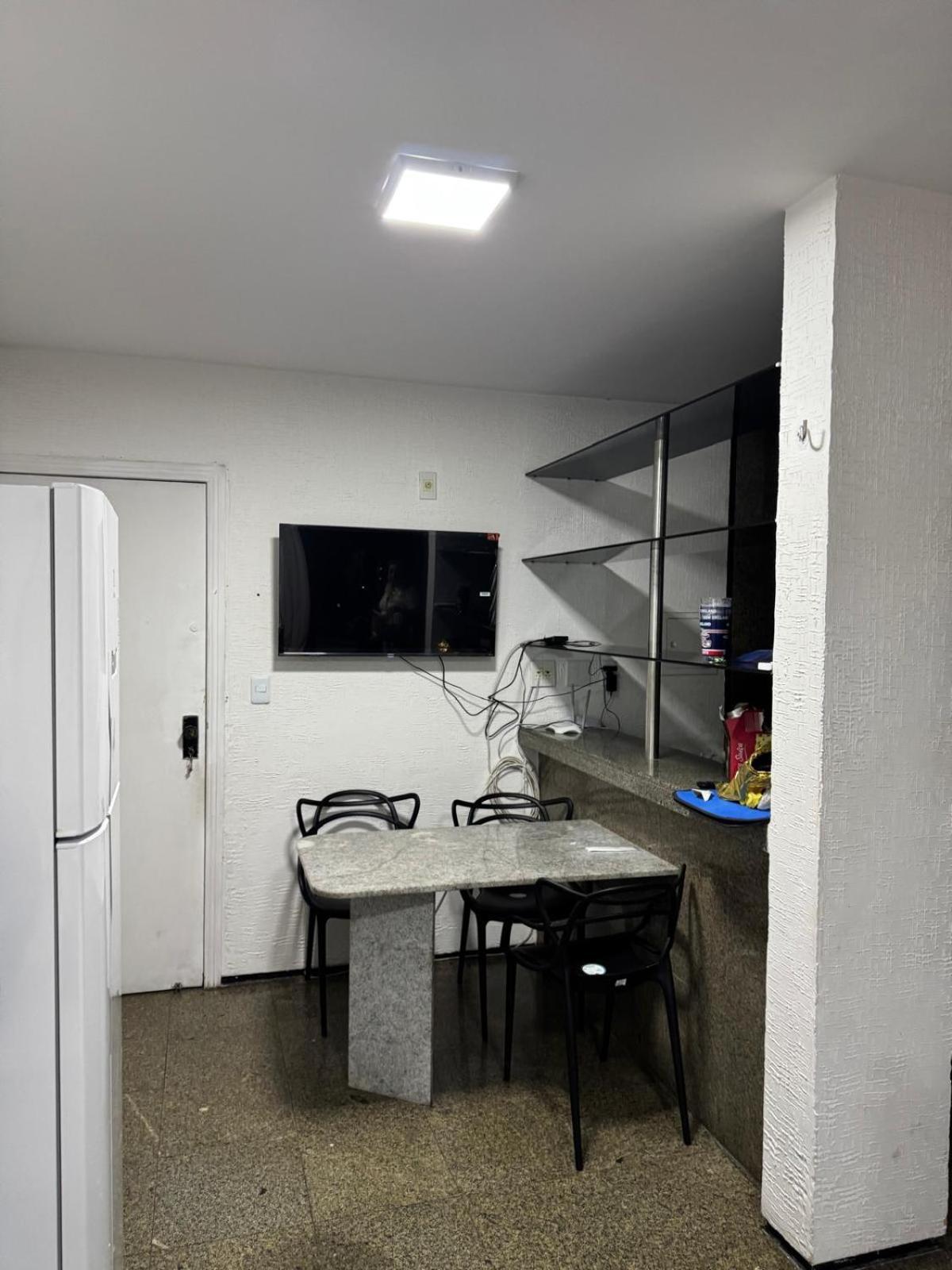 Beira-mar Flat Venetto - Premium 3*