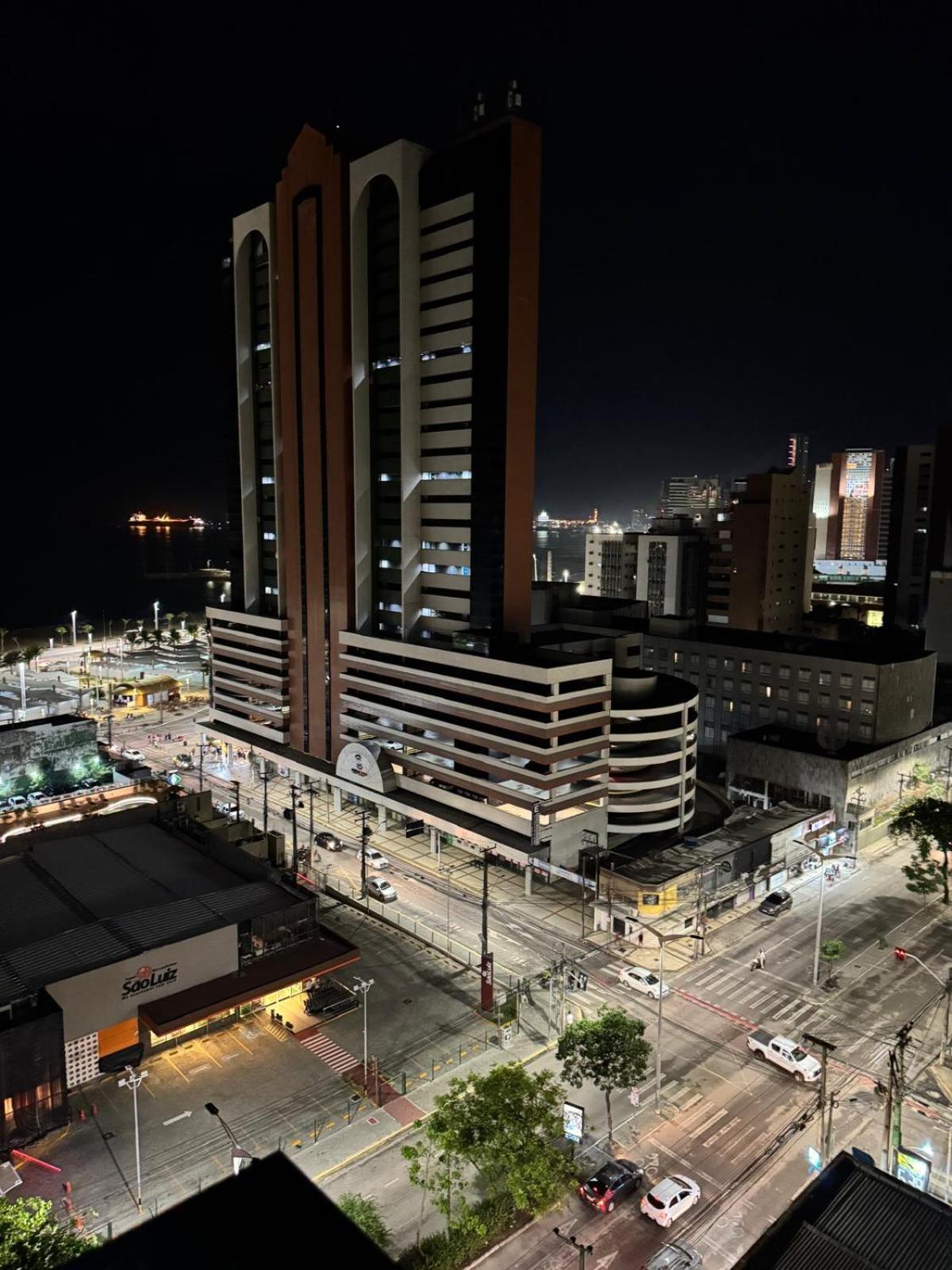 Aparthotel Beira-mar Flat Venetto - Premium Fortaleza (Ceara)